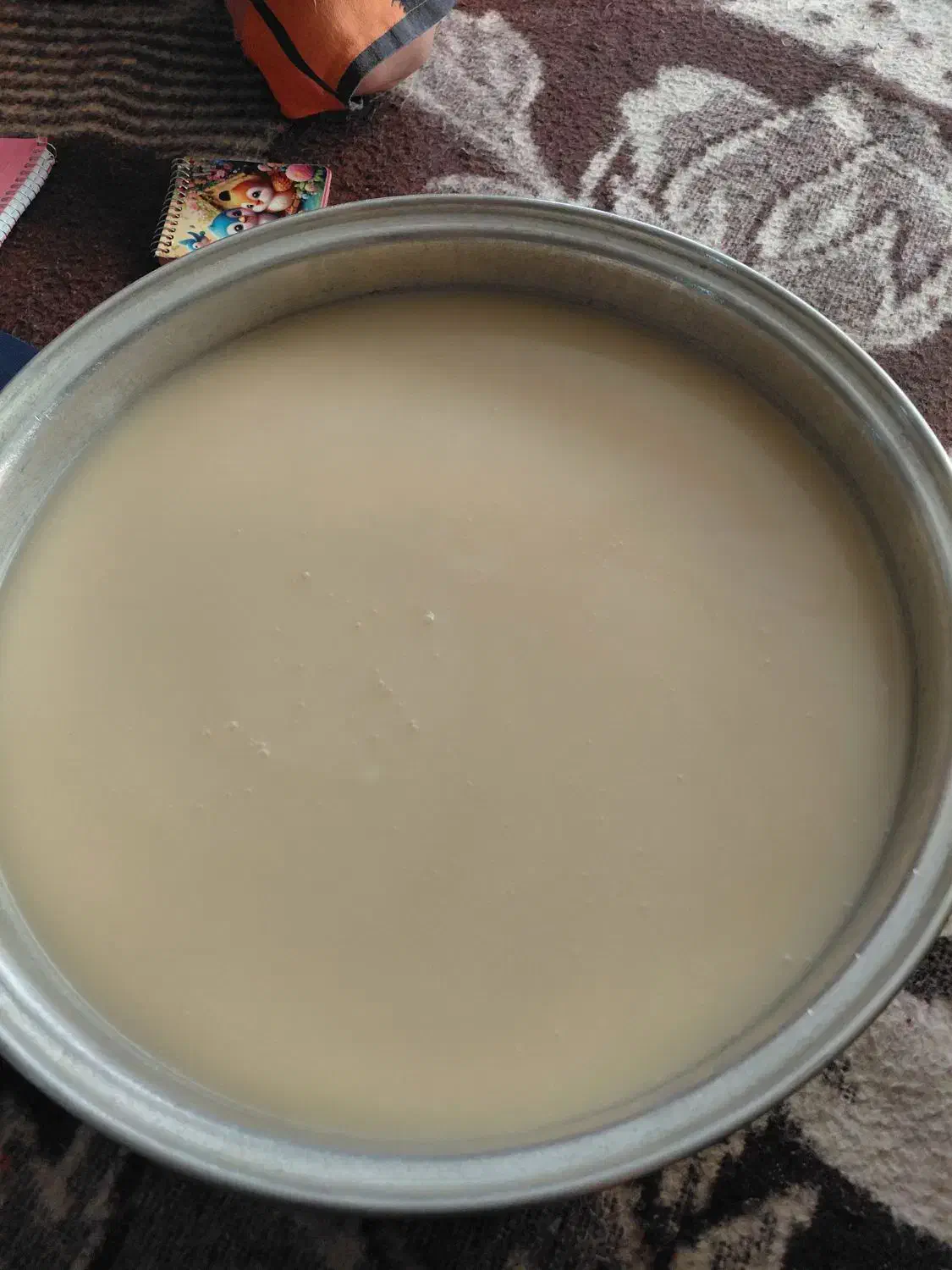 روغن بز|خوردنی و آشامیدنی|فولادشهر, B7|دیوار