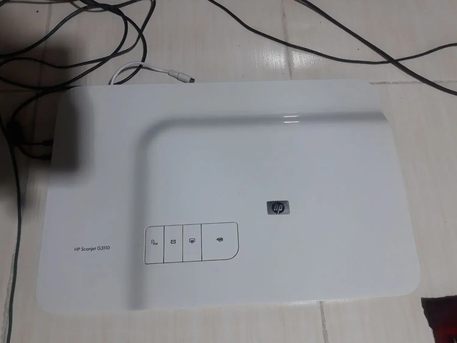 اسکنر اچ پی g3110|پرینتر، اسکنر، کپی، فکس|شاهین‌شهر, مسکن مهر|دیوار