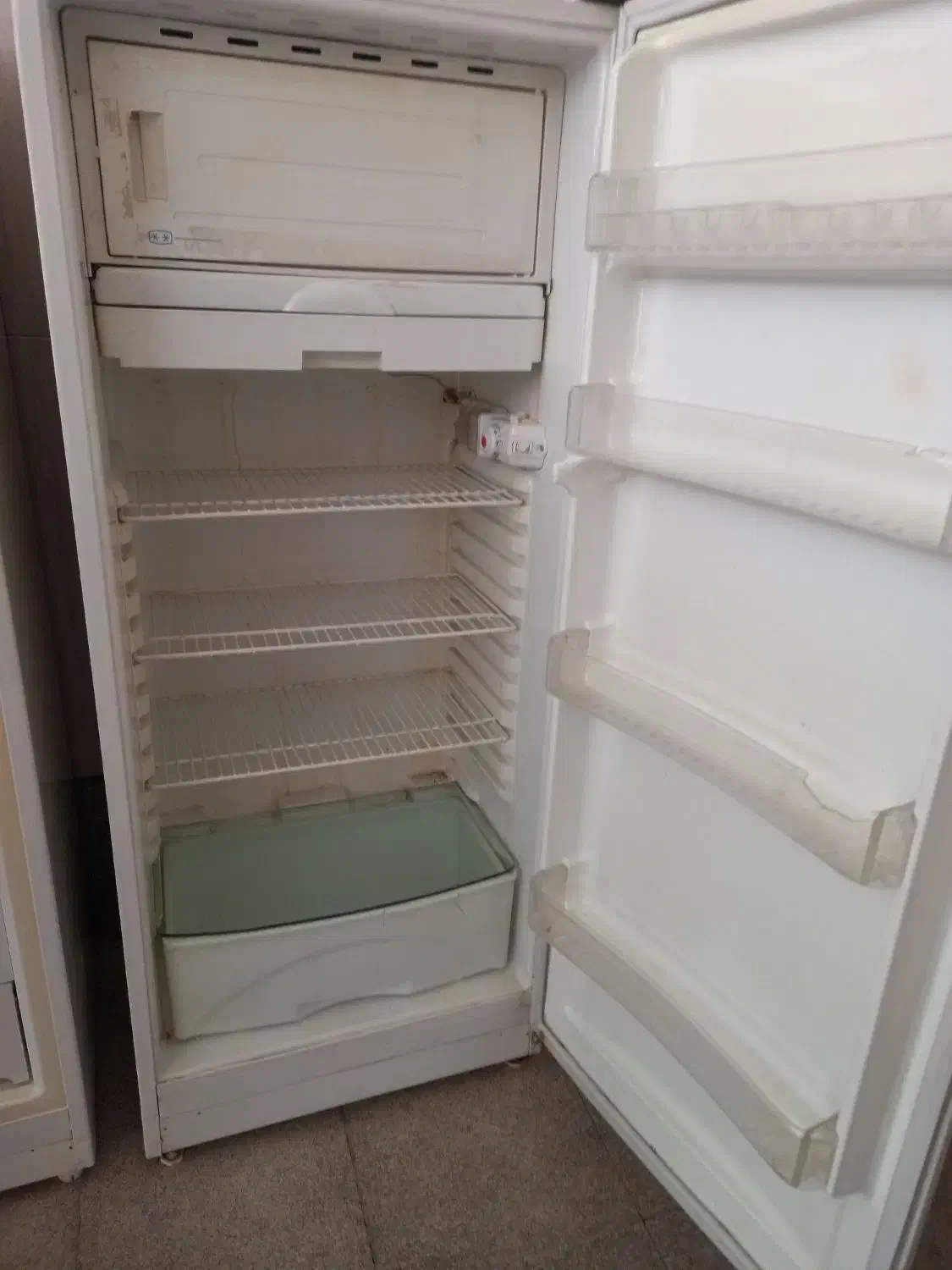 یخچال و فریزر دوقلو|یخچال و فریزر|خمینی‌شهر, |دیوار