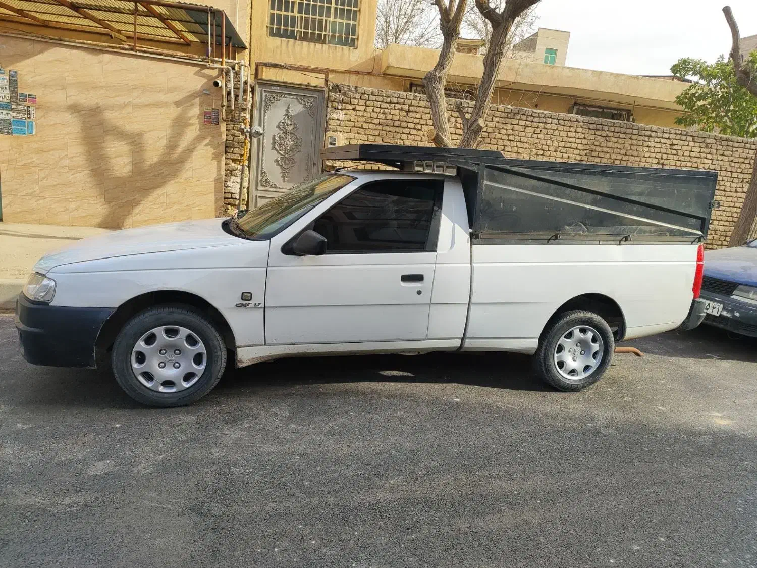 آریسان  مدل 97|خودرو سواری و وانت|پاکدشت, پاکدشت (مامازند)|دیوار