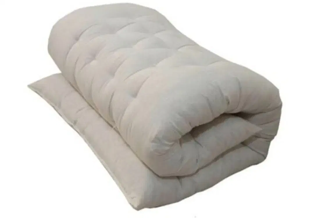 تشک پنبه ای|رختخواب، بالش، پتو|ری, علایین|دیوار