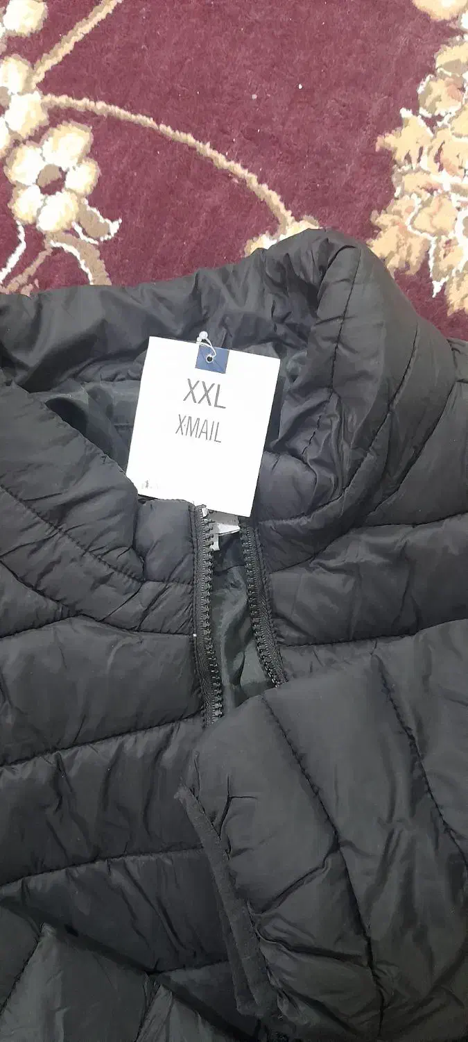 ۱عدد کاپشن خارجی بفروش می رسد|لباس|مشهد, شهید علی محمدی|دیوار