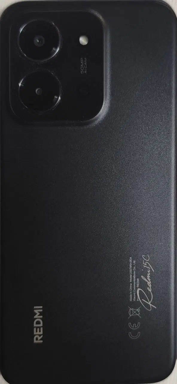 xiaomi redmi 15c 256 RAM 8|موبایل|تهران, وحیدیه|دیوار