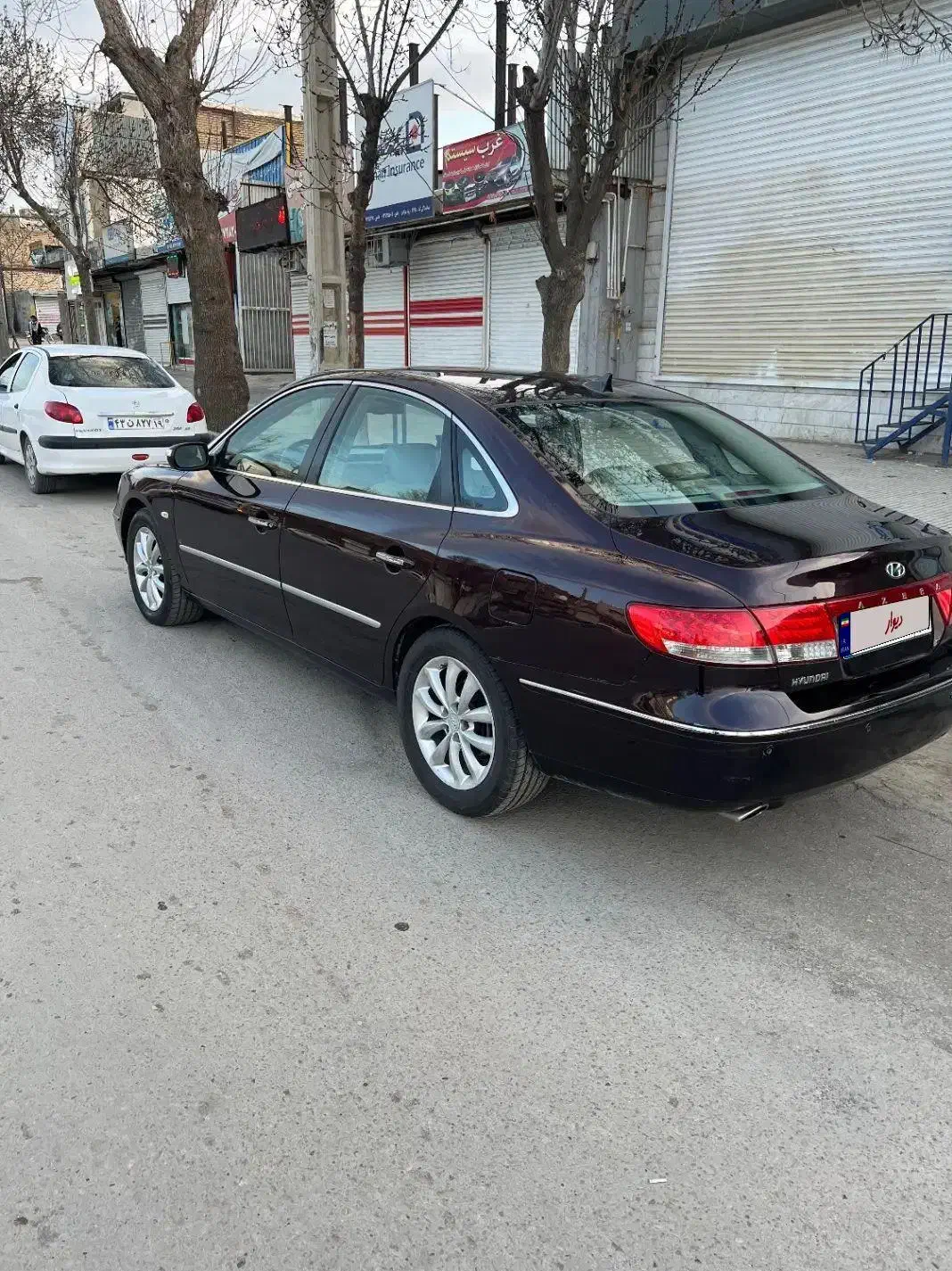 ارزا 2008|خودرو سواری و وانت|کرمانشاه, |دیوار