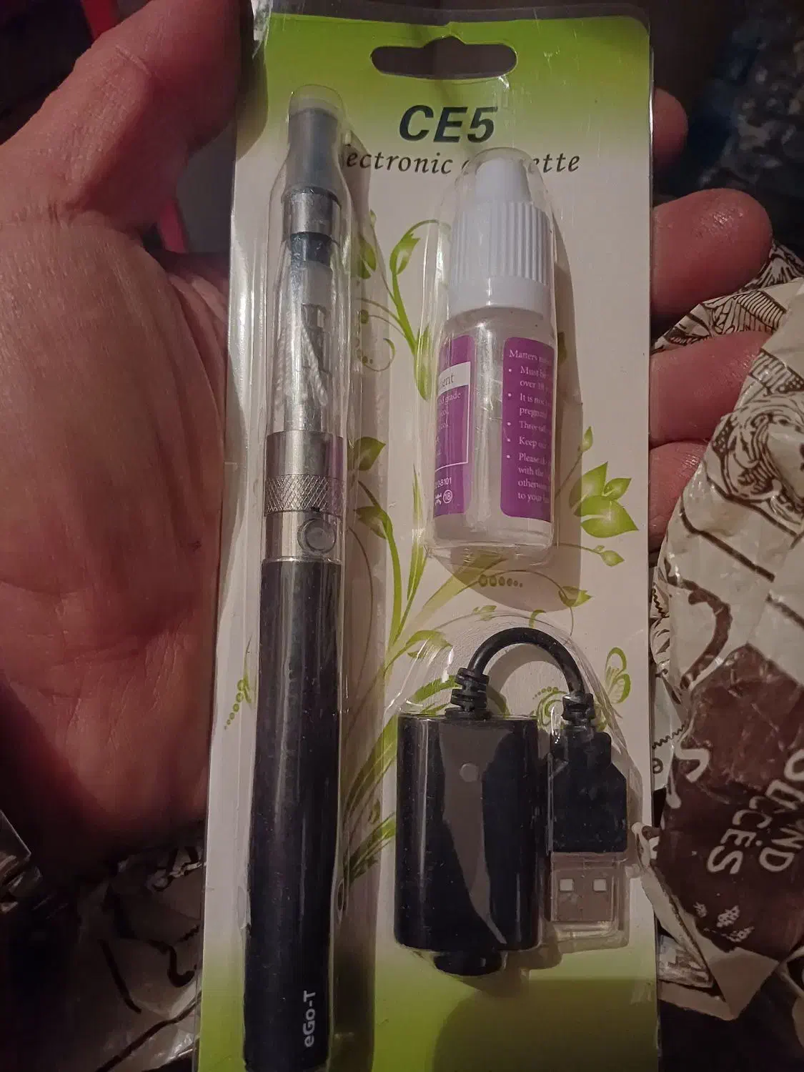 سیگار الکترونیک|زیورآلات و اکسسوری|فشم, |دیوار