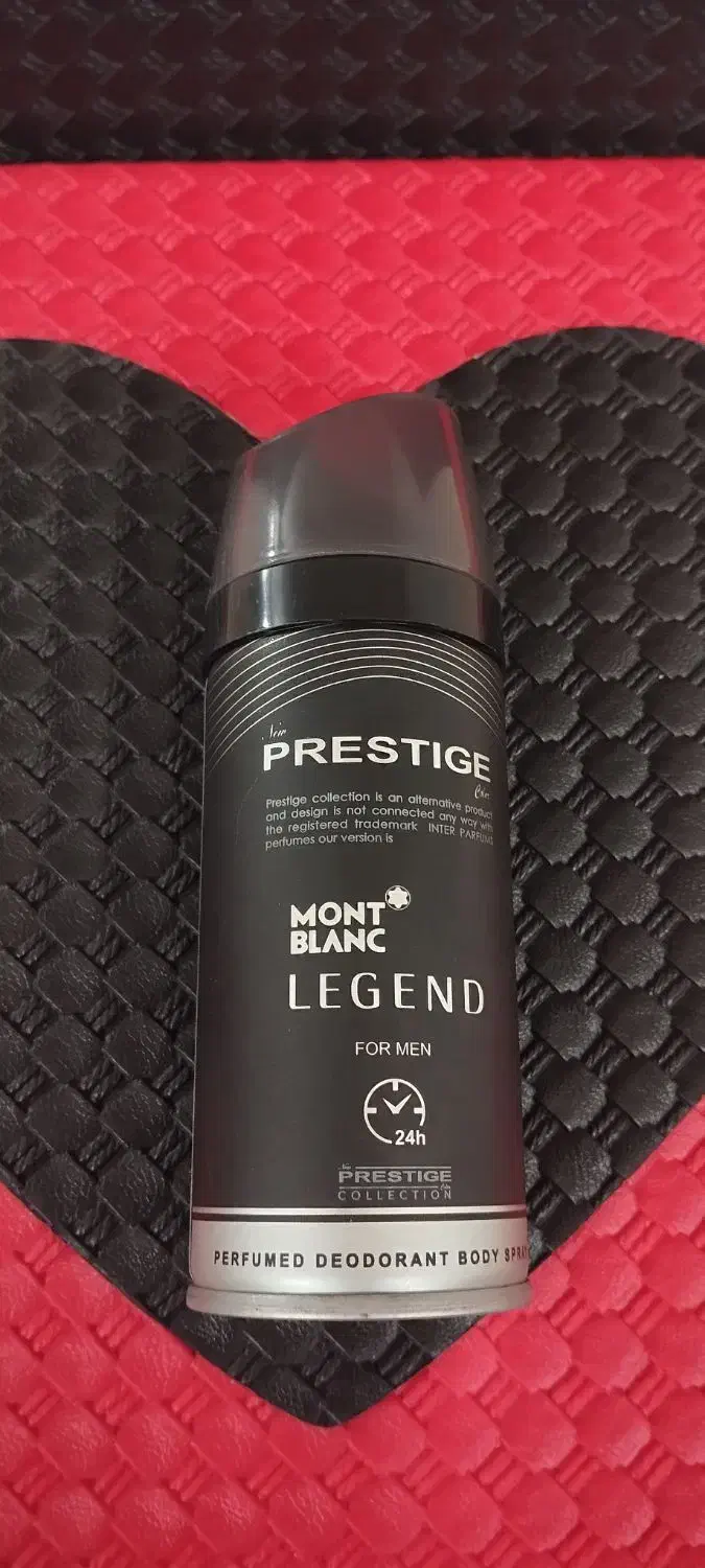 اسپری بدن پرستیژ|آرایشی، بهداشتی، درمانی|قم, شهر قائم|دیوار