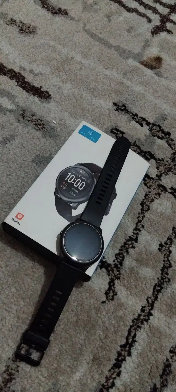 ساعت haylou solar LS05|ساعت|شهریار, شهریار|دیوار