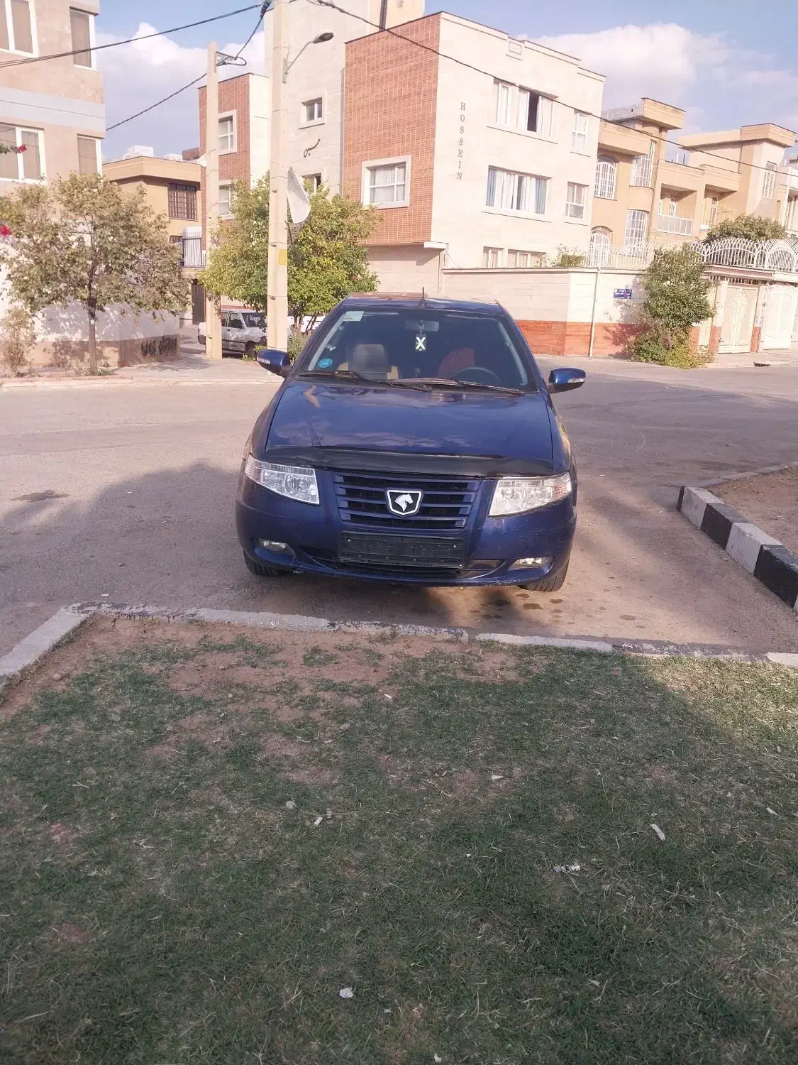 سمند سورن مدل۹۱ داشبورد جدید چهار چرخ دیسک|خودرو سواری و وانت|برازجان, |دیوار