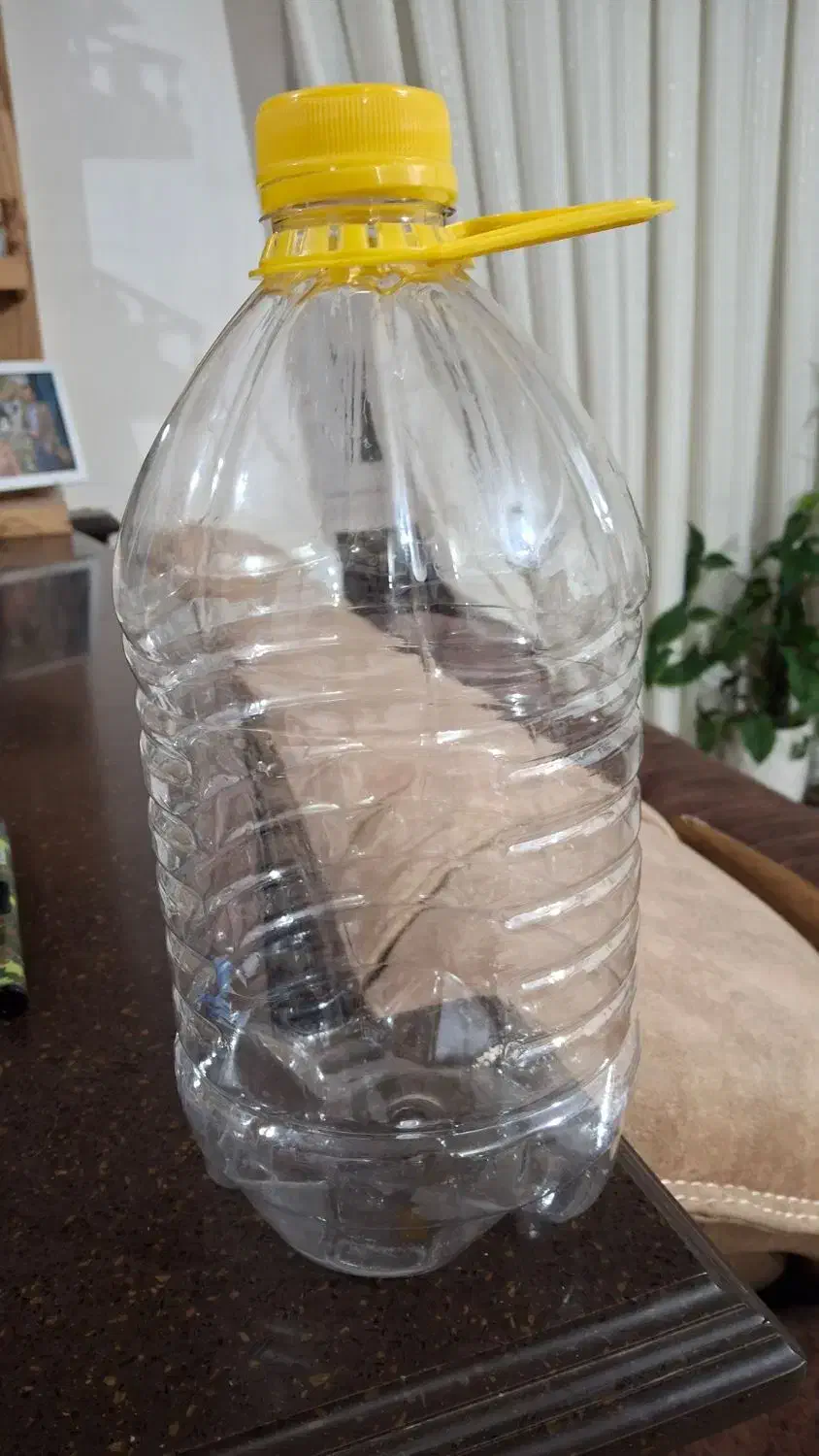 بطری 4 لیتری|ظروف نگهدارنده، پلاستیکی، یک‌بارمصرف|مشهد, ویلاشهر|دیوار