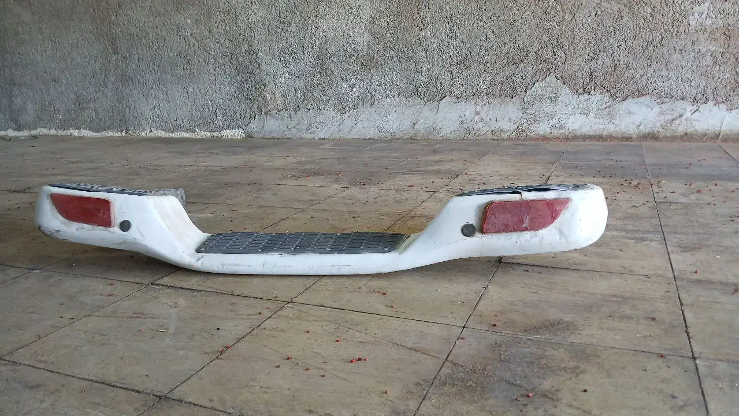 سپر عقب وینگل|قطعات یدکی و لوازم جانبی|سده (خراسان جنوبی), |دیوار