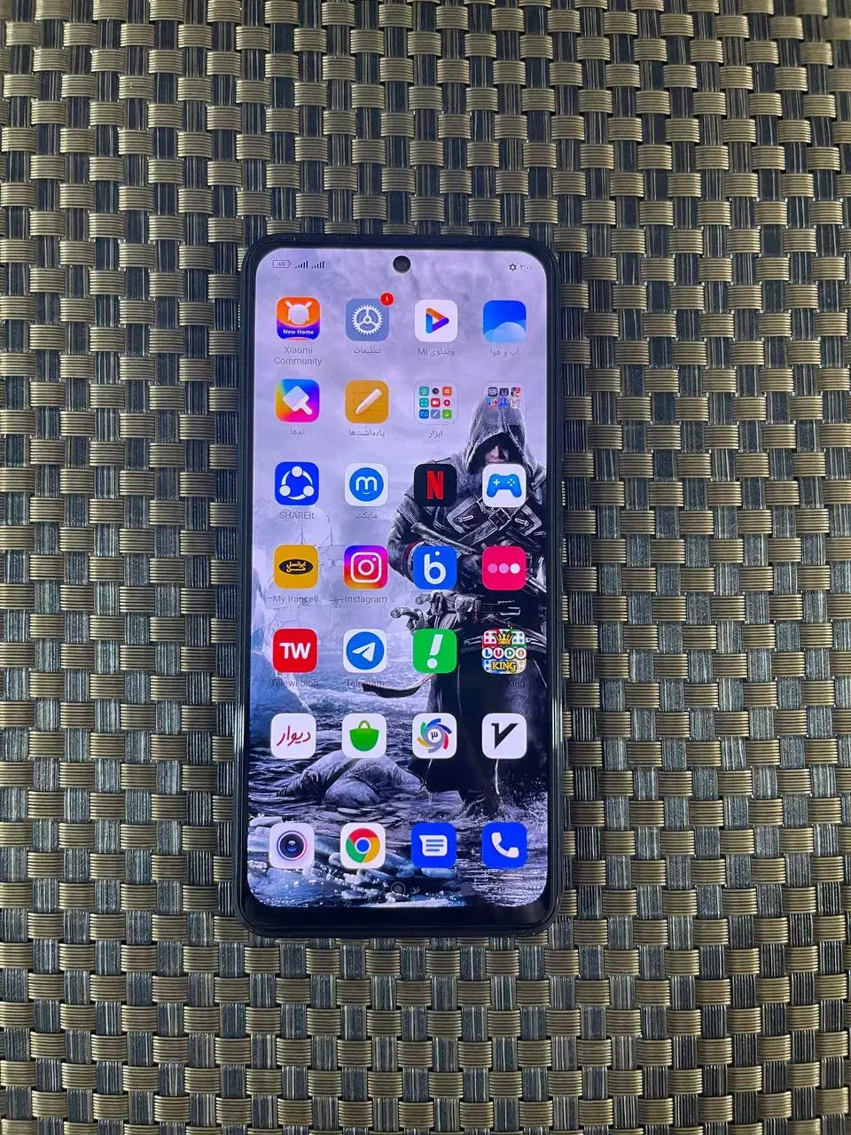 redmi note 10|موبایل|ورامین, خیر آباد|دیوار