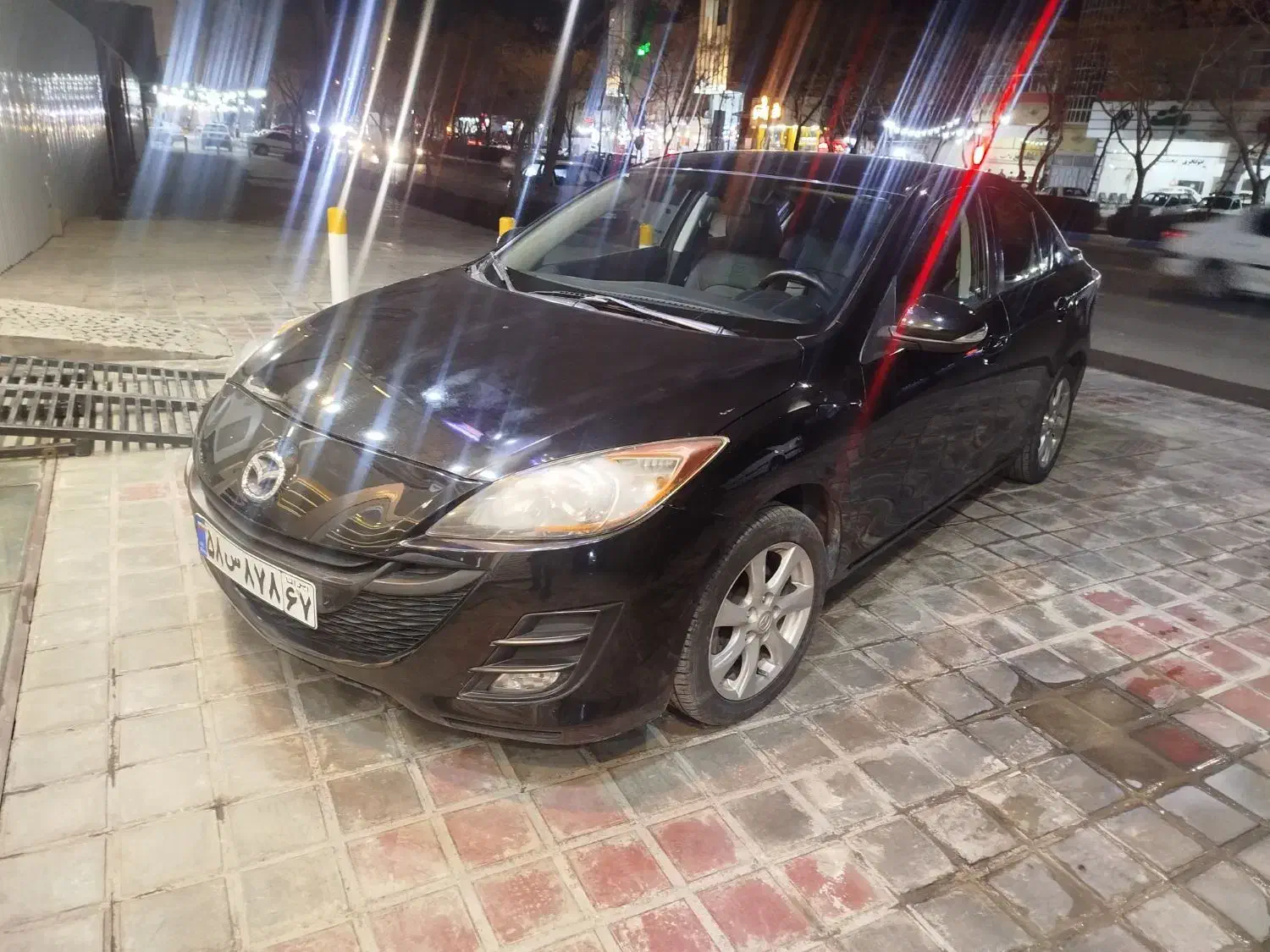 مزدا۳ نیو|خودرو سواری و وانت|خمینی‌شهر, |دیوار