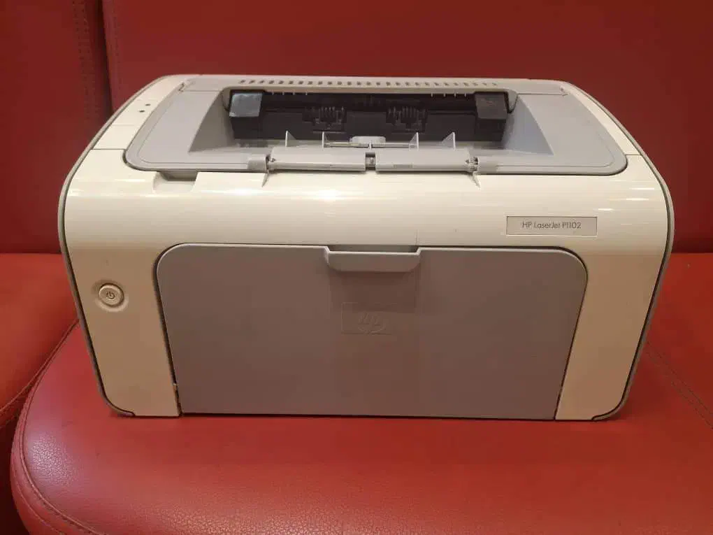 پرینتر HP مدل laserjet p1102|پرینتر، اسکنر، کپی، فکس|قم, قم نو|دیوار