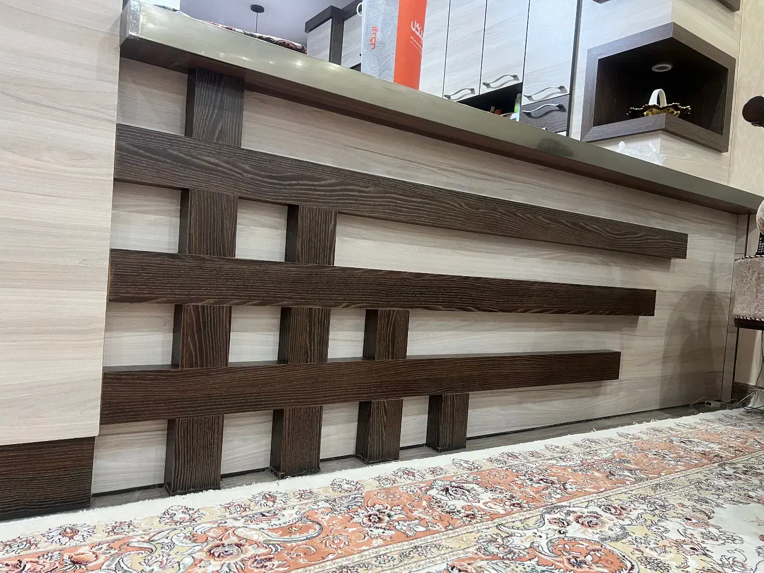 فروش کابینت و اپن ام دی اف در حد نو|مصالح و تجهیزات ساختمان|مبارکه, |دیوار