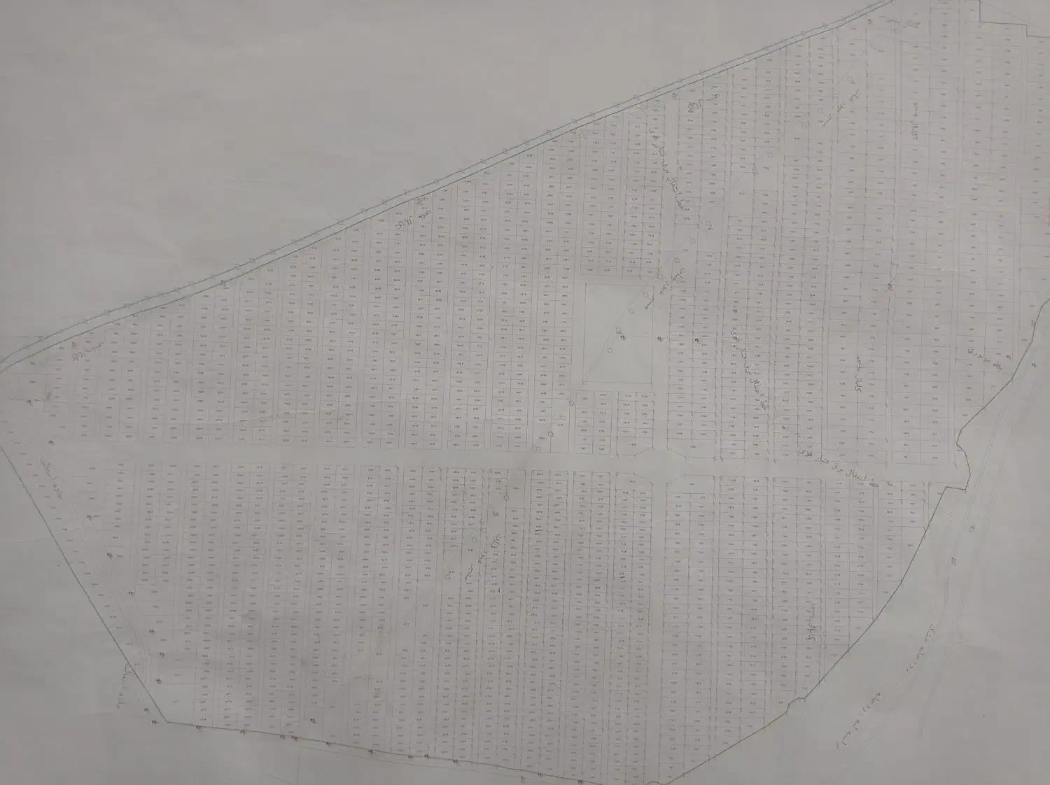 زمین امیر کیوان ۴۵۰متری لوکیشن خوب تکی و تعداد|فروش زمین و ملک کلنگی|شاهینشهر, حاجی آباد|دیوار