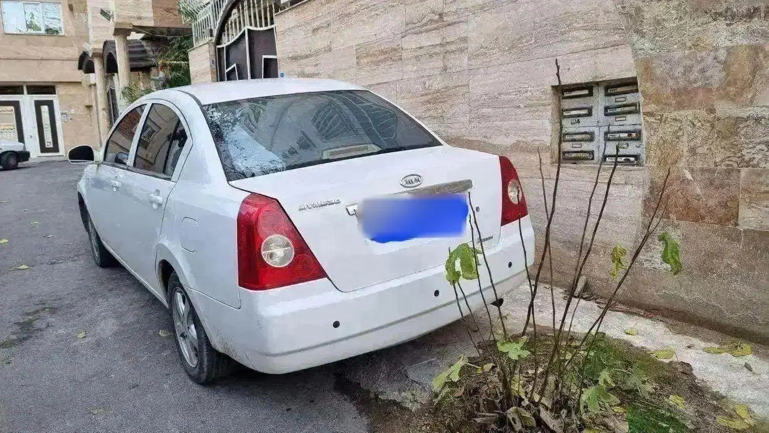 ام وی ام ۵۳۰مدل ۹۴|خودرو سواری و وانت|گرگان, |دیوار