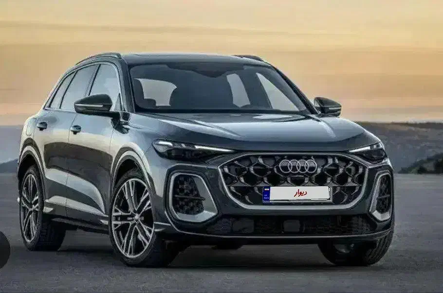 حواله خودروی Audi Q5 Etron مدل 2025|خودرو سواری و وانت|لواسان, |دیوار