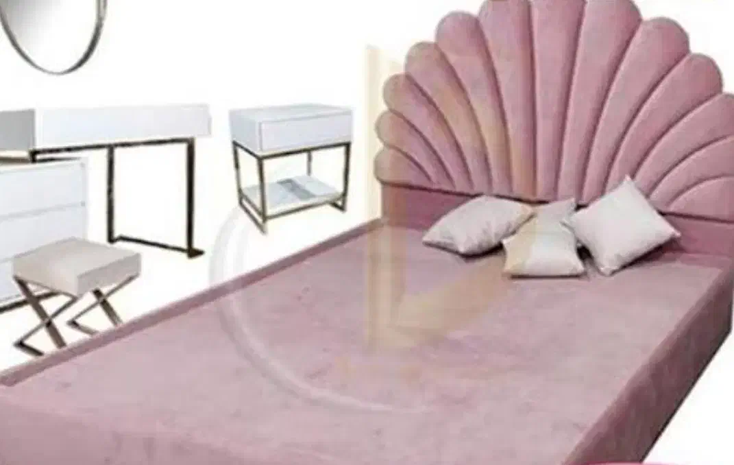 سرویس خواب پروانه ای|تخت و سرویس خواب|تهران, شهرک ولیعصر جنوبی|دیوار