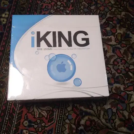 iking (مجموعه نرم افزار های مک )|قطعات و لوازم جانبی رایانه|تهران, اختیاریه|دیوار