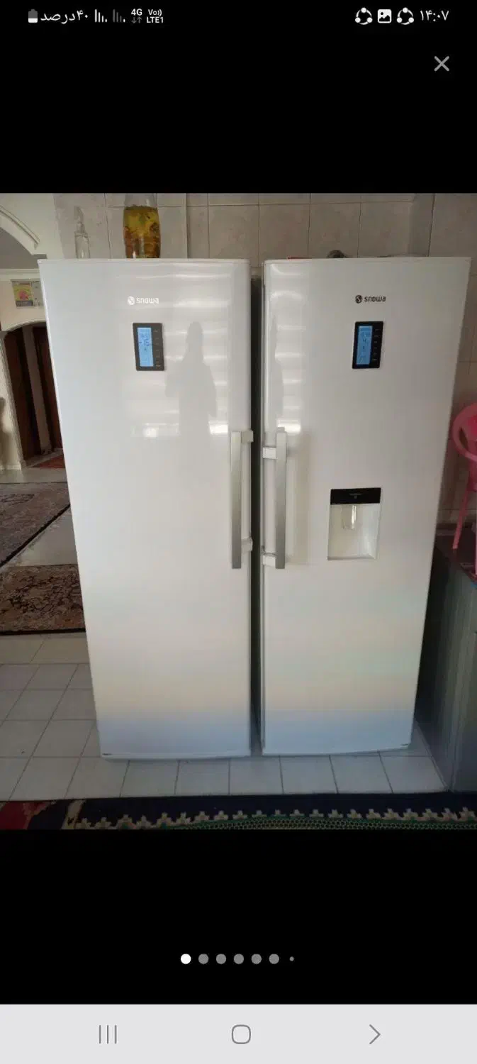 تعمیر یخچال نوار دور درب یخچال|خدمات پیشه و مهارت|فریمان, |دیوار