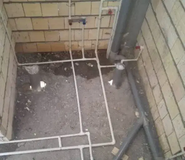 لوله کشی آب و فاضلاب و تخریب|خدمات پیشه و مهارت|اندیمشک, |دیوار