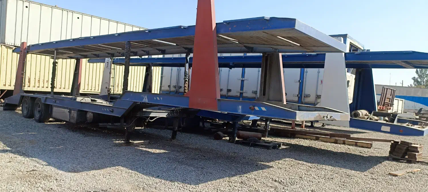 سواریکش|خودرو سنگین|رباطکریم, رباطکریم|دیوار