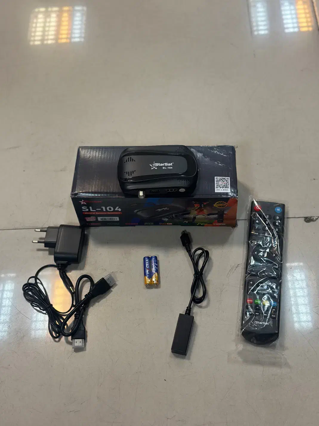 گیرنده دیجیتال نو تک و عمده|صوتی و تصویری|شیراز, مبعث|دیوار