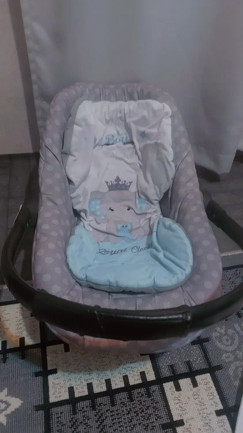 روروک کریر تشک|کالسکه و لوازم جانبی|تاکستان, |دیوار