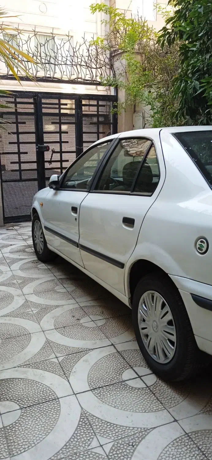 سمند ای آف سون دوگانه کارخانه|خودرو سواری و وانت|تهران, مسعودیه|دیوار