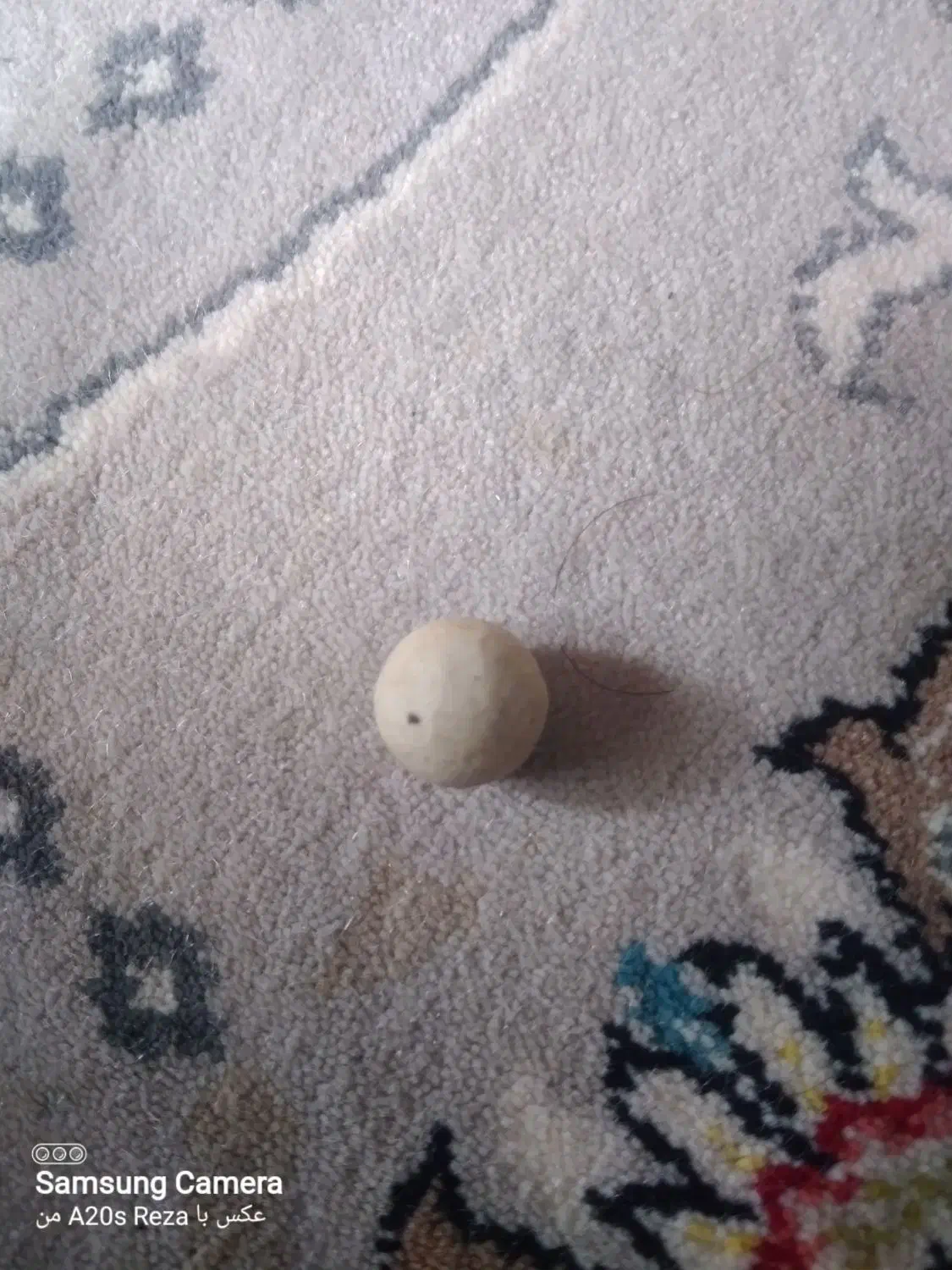 سنگ اسیاب اصل|کلکسیون اشیاء عتیقه|هشتگرد, شهرک بعثت|دیوار