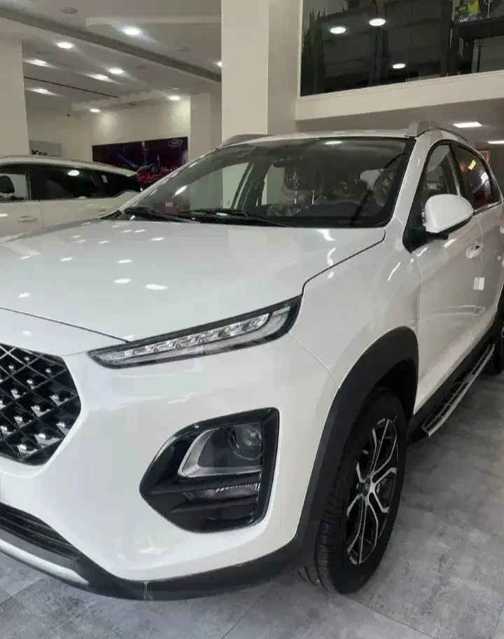 ام وی ام X22 PRO دنده ای صفر خشک سفید|خودرو سواری و وانت|اصفهان, وحید|دیوار