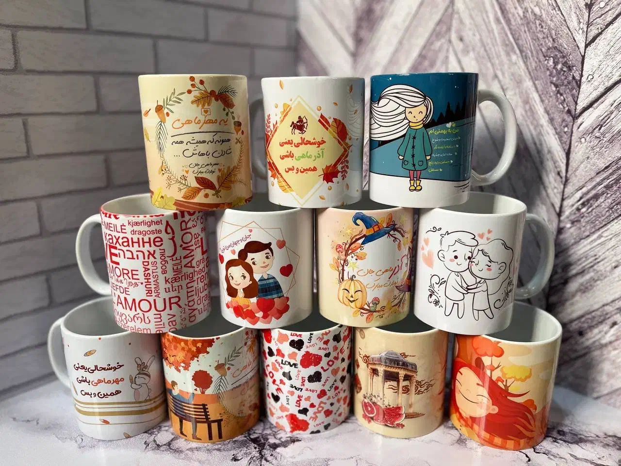 گالری چاپ هاتف|تابلو، نقاشی، عکس|رباط‌کریم, رباط‌کریم|دیوار