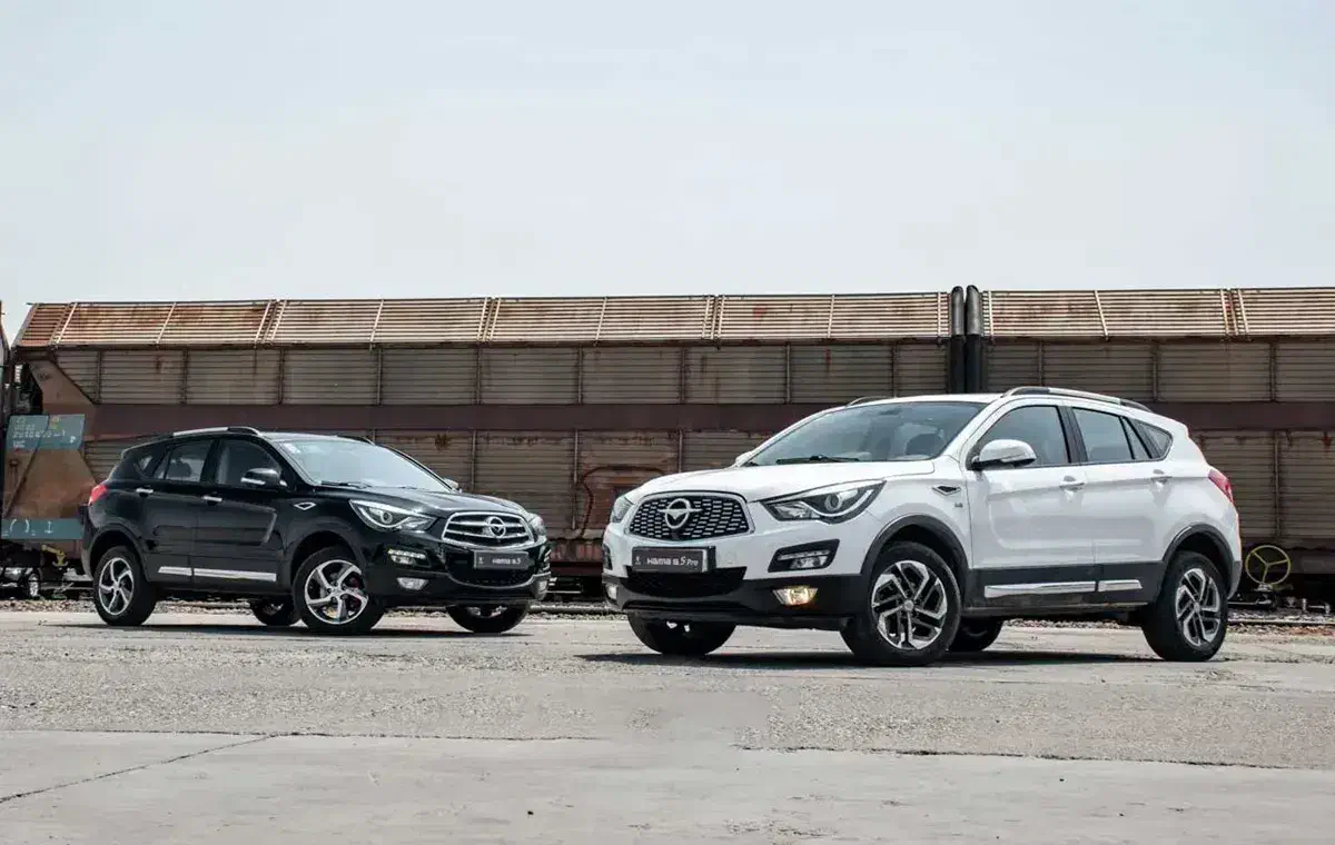 آغاز فروش هایما S5 proدرنمایندگی ایرانخودرو مبارکی|خودرو سواری و وانت|اردبیل, |دیوار