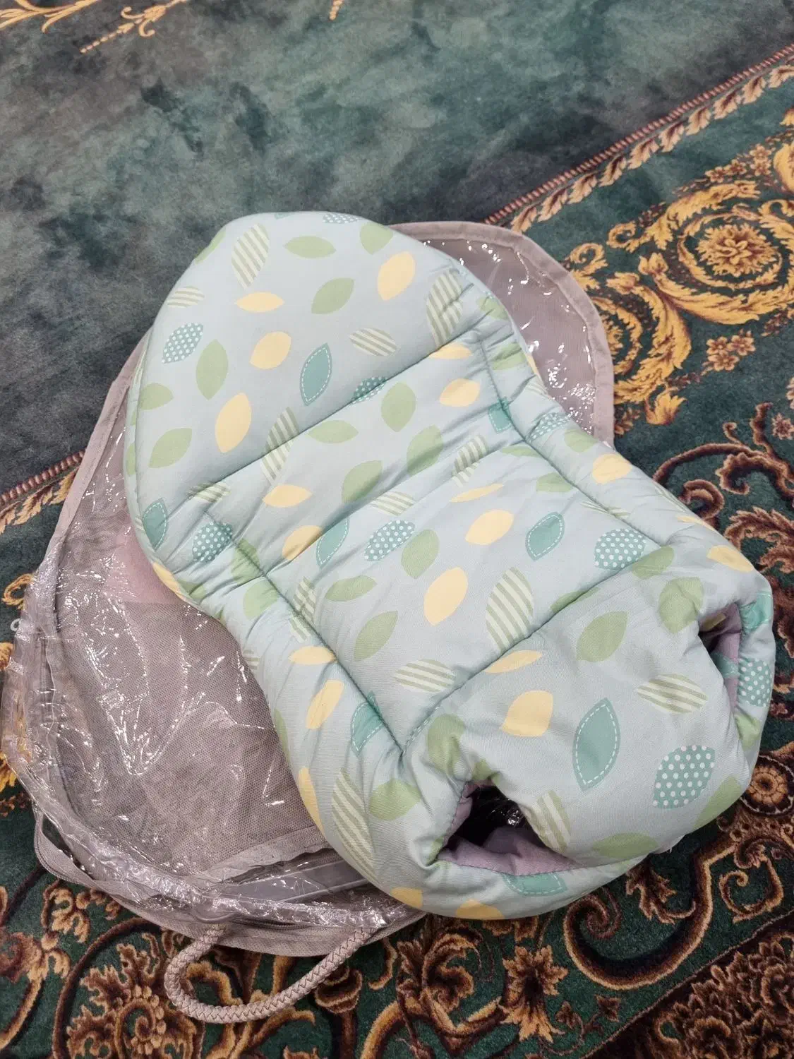 قنداق سوئیسی|کالسکه و لوازم جانبی|کیش, |دیوار