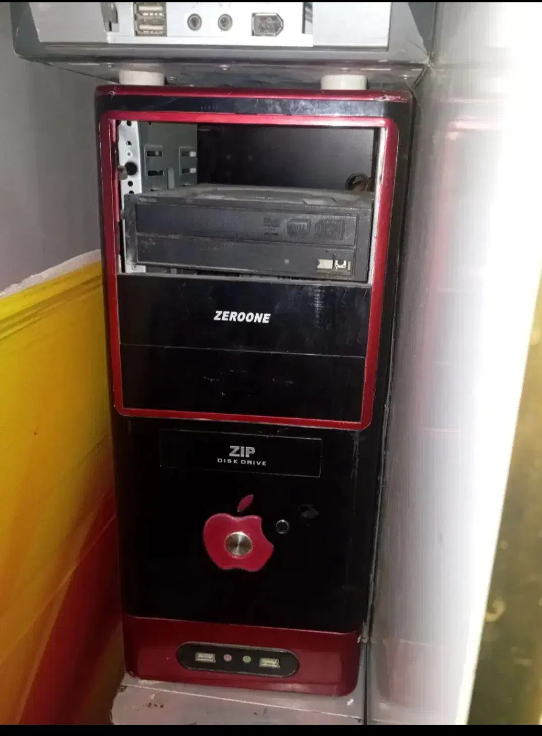 کیس ومانیتور|قطعات و لوازم جانبی رایانه|دهدشت, |دیوار