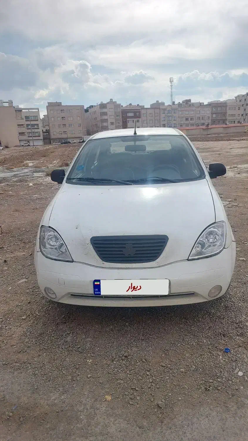 تیبا ۹۱ تک سوز|خودرو سواری و وانت|قم, انسجام|دیوار