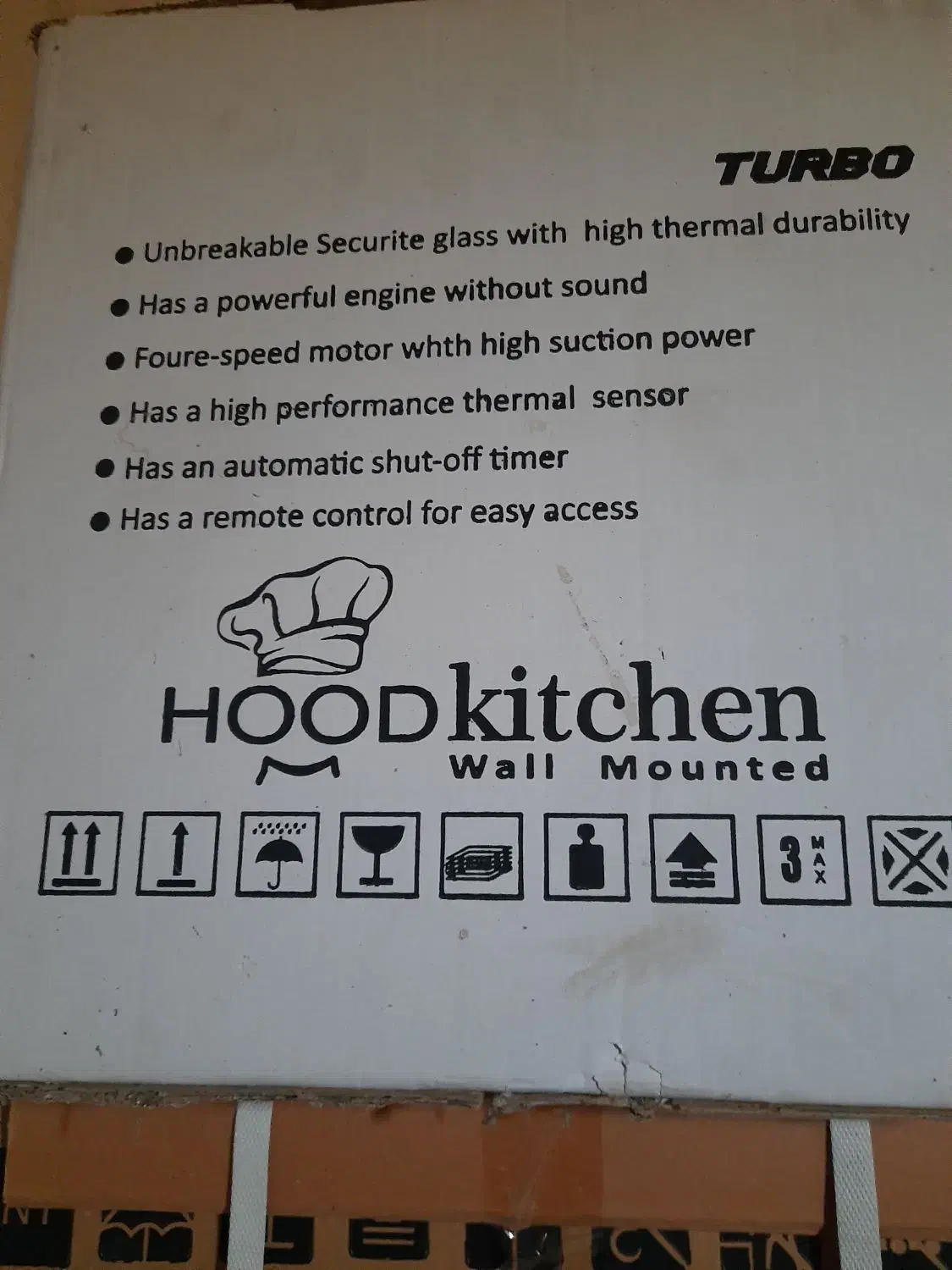 هود و گاز رومیزی آکبند|هود|نیشابور, فرح بخش|دیوار