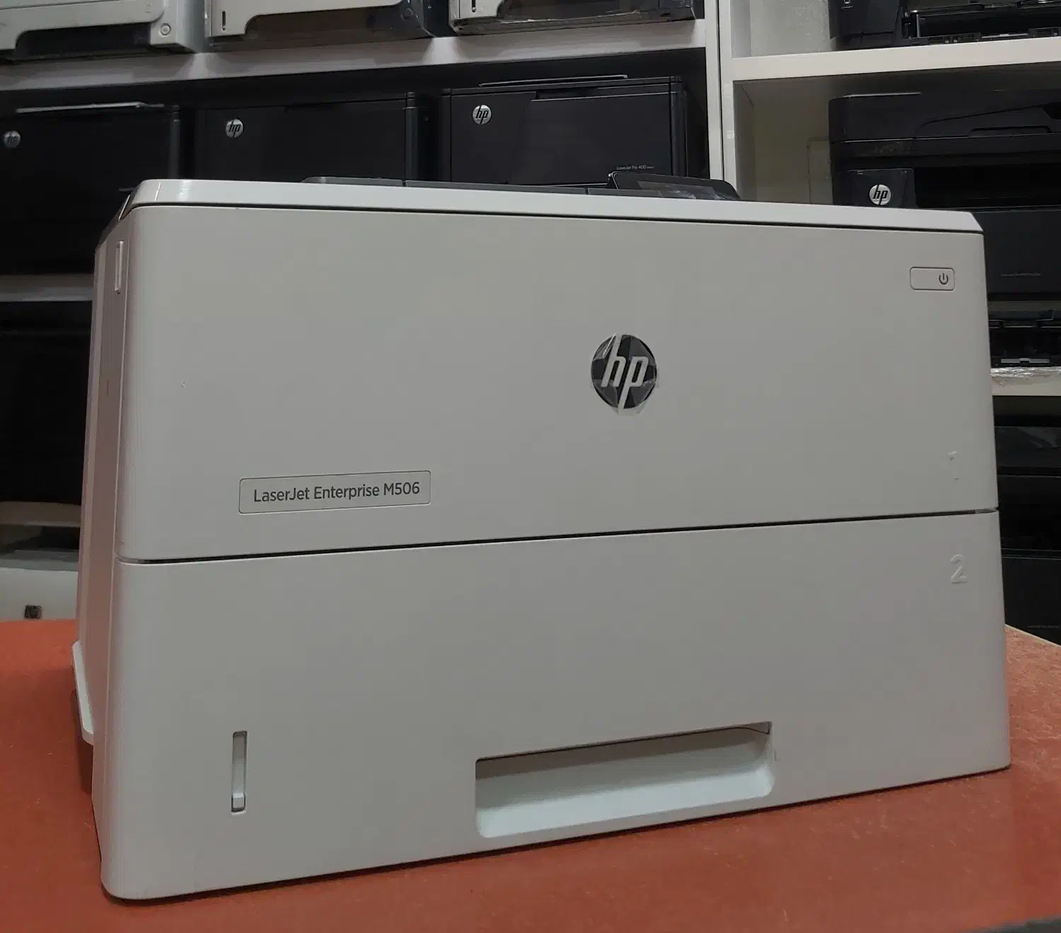 پرینتر اچ پی HP 506DN|پرینتر، اسکنر، کپی، فکس|مشهد, ارشاد|دیوار