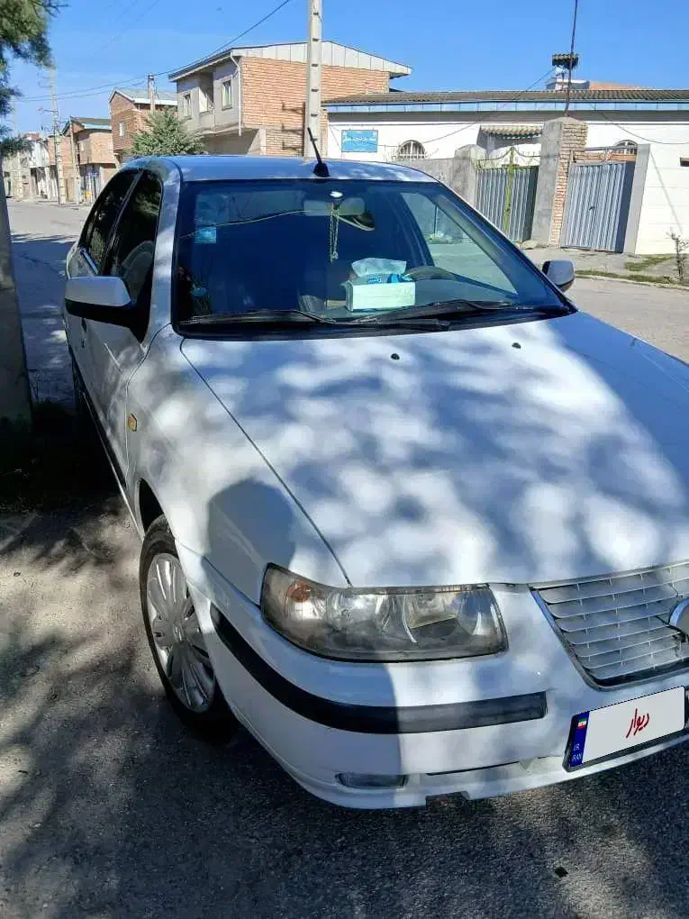 سمندEF7|خودرو سواری و وانت|بندر ترکمن, |دیوار