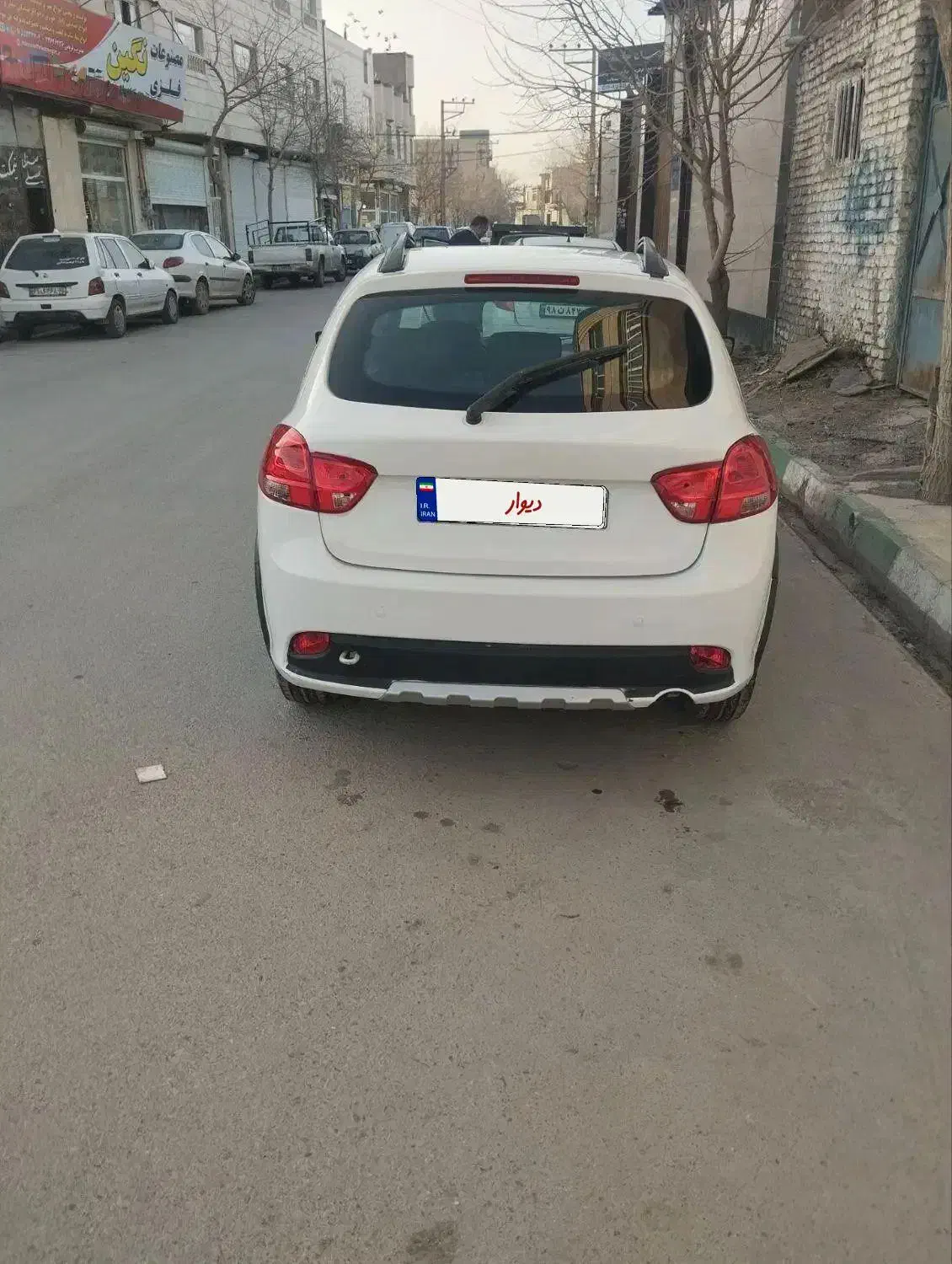 کوییک|خودرو سواری و وانت|مشهد, سید رضی|دیوار