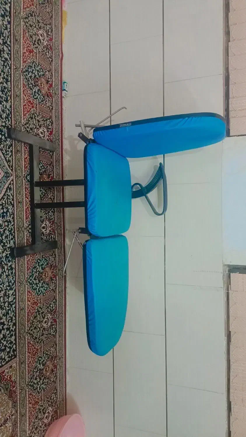 صندلی چند کاره|مبلمان خانگی و میز عسلی|اقلید, |دیوار