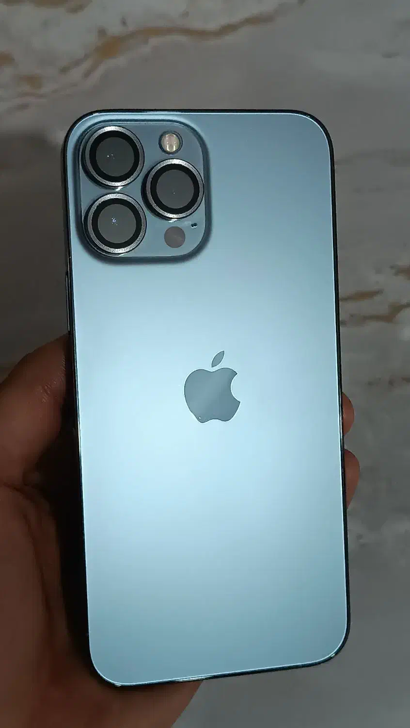 گوشی موبایل اپل آیفون 13promax zaa نو|موبایل|کرج, فاز ۳ گوهردشت|دیوار