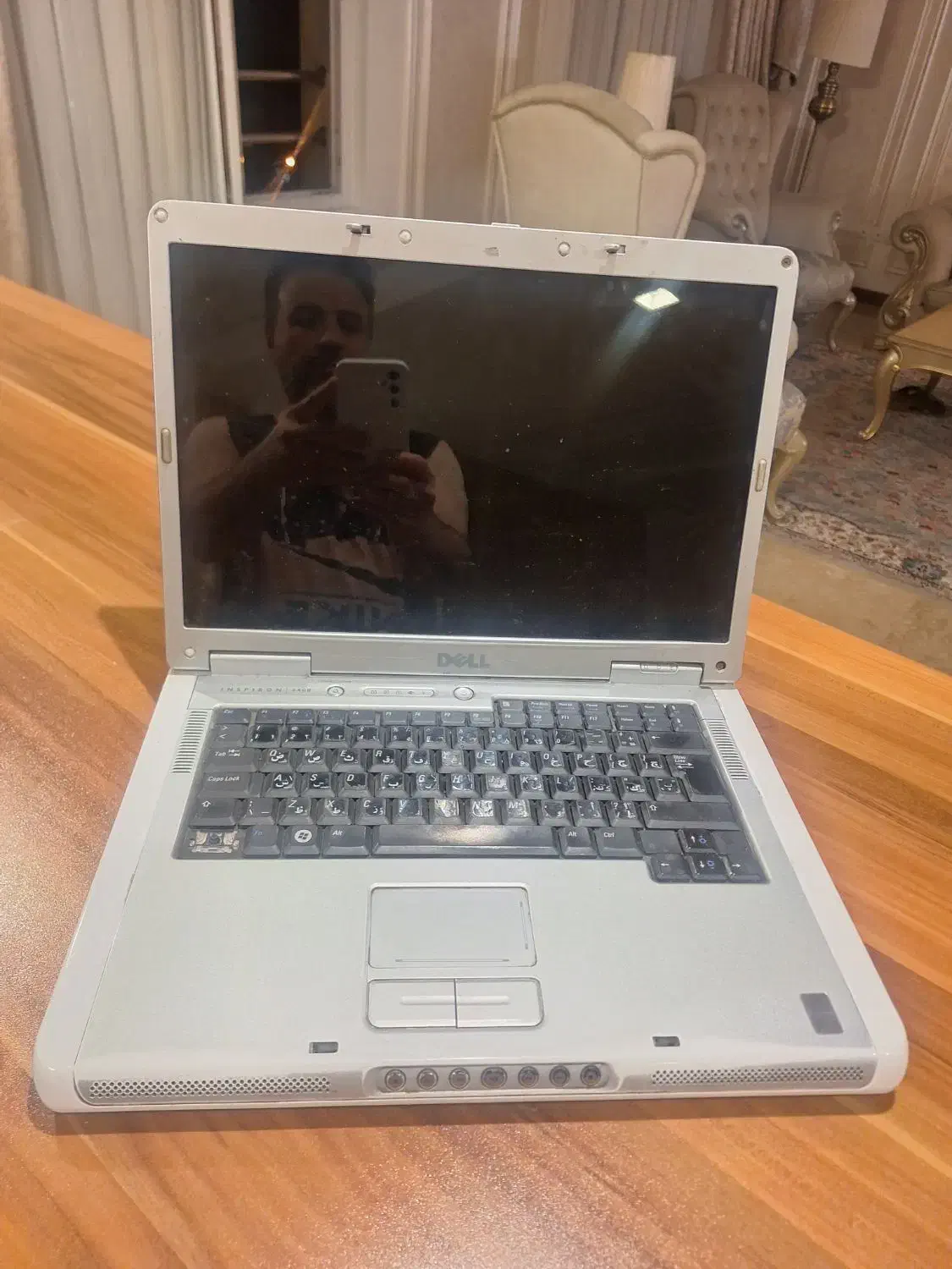 دل 15|رایانه رومیزی|تهران, نیروی هوایی (پیروزی)|دیوار