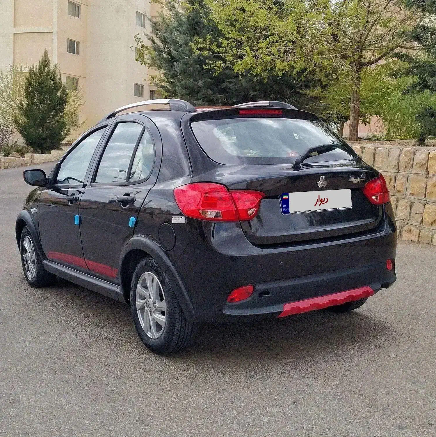 کوییک R مدل اسفند 1401 پارس خودرو|خودرو سواری و وانت|بندر گناوه, |دیوار