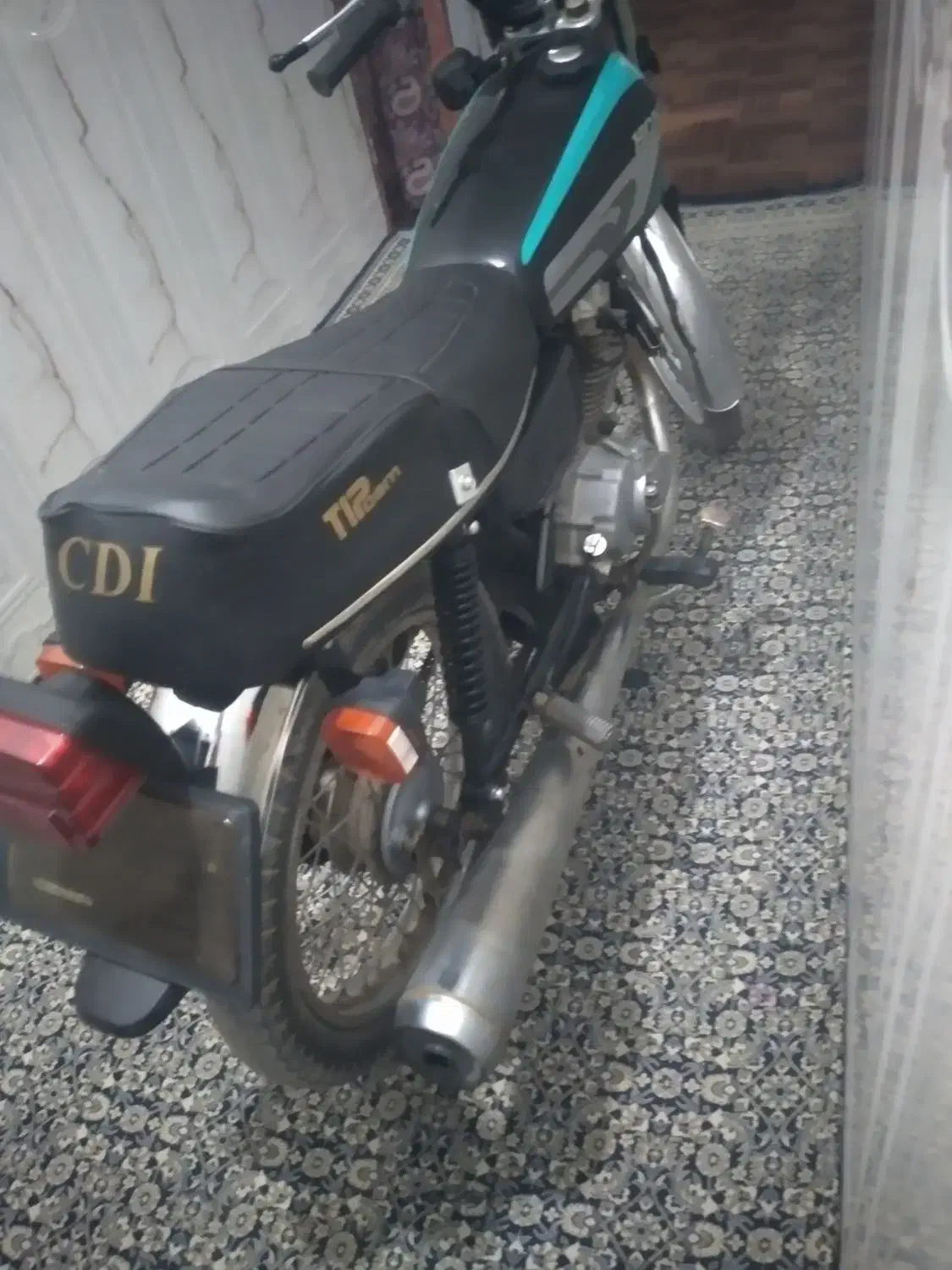 موتورمزایده|موتورسیکلت|میناب, |دیوار