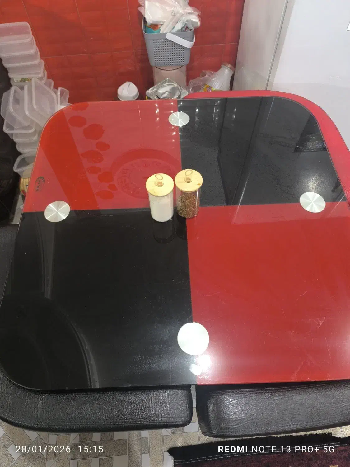 میز  صبحانه خوری|میز و صندلی غذاخوری|دهدشت, |دیوار