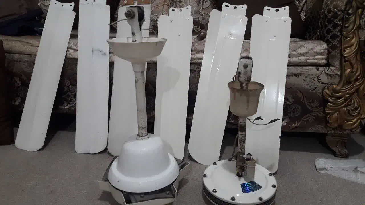 فروش پنکه سقفی|پنکه و تصفیه‌کنندهٔ هوا|چالوس, |دیوار