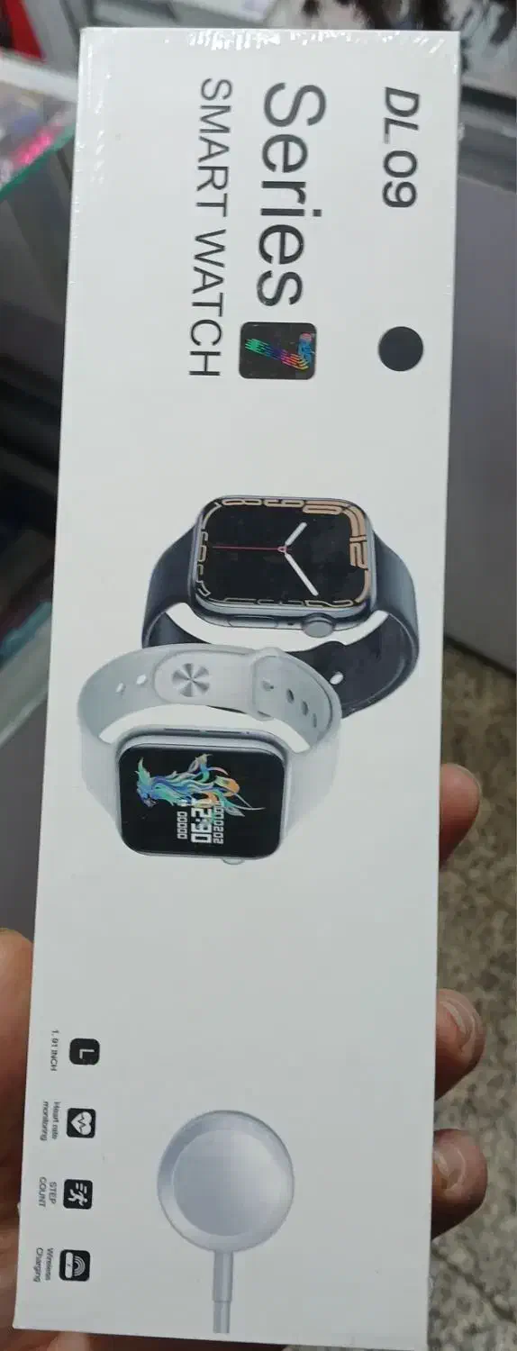 ساعت هوشمند فقط 595|ساعت|ملایر, |دیوار