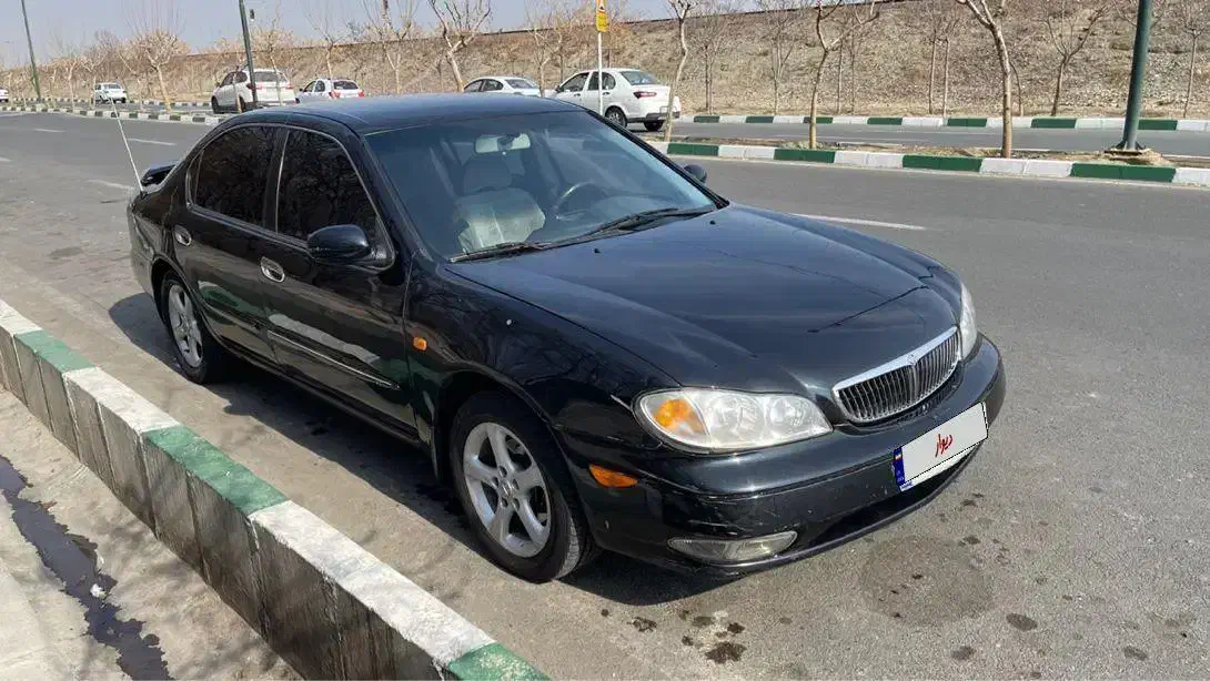 ماکسیما مدل ۸۳|خودرو سواری و وانت|قدس, شهر‌قدس|دیوار