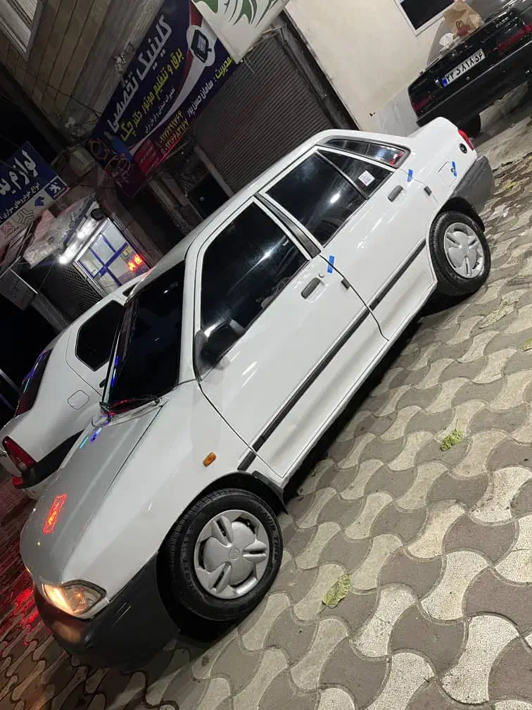 فروشی|خودرو سواری و وانت|تالش, هشتپر|دیوار